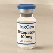 Tirzepatide 10ml Vial (100mg)